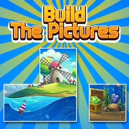 Build The Pictures 