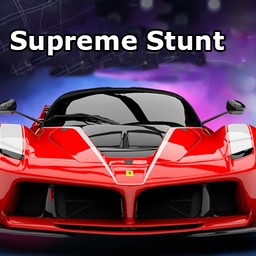 Car Stunt Races Mega Ramps | Linh5 Games