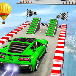 Extreme City GT Car Stunts | Linh5 Games