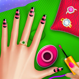 Fashion Nail Art/ Fashion Nail Art