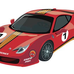 Sport Cars Coloring | Linh5 Games