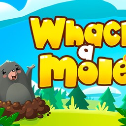 Play Whack A Mole Online For Free | Linh5Games