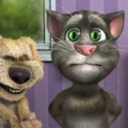 Talking Tom Funny Time