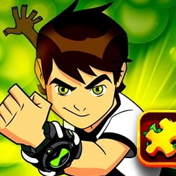 Ben 10 Puzzle Challenge/ Ben 10 Puzzle Challenge