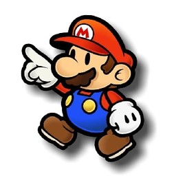 BTS Mario Coloring/ BTS Mario Coloring