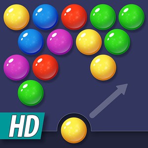 Bubble Shooter HD | Linh5 Games