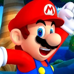 Online Games|Super Mario Endless Run|linh5.com