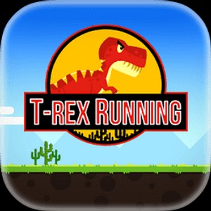 Play T-Rex Running Color Online For Free | Linh5Games