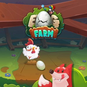 Egg Farm | Linh5 Games