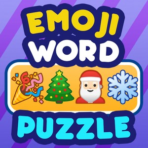 Emoji Word Puzzle | Linh5 Games