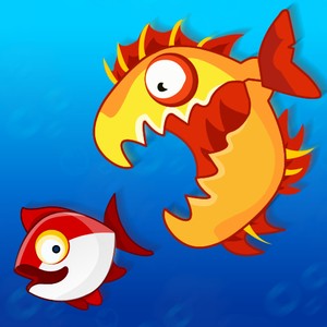 Fish Eat Grow Mega | Linh5 Games