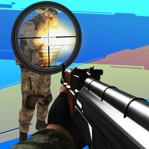 Infantry Attack Battle 3D FPS | Linh5 Games