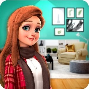 my home design dreams | Linh5 Games