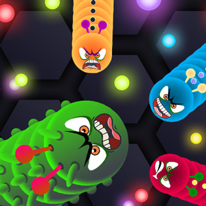 Angry Worms