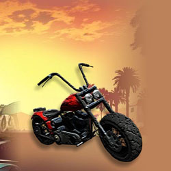 GTA MOTORBIKES