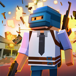 PUBG CRAFT BATTLEGROUNDS/ PUBG CRAFT BATTLEGROUNDS
